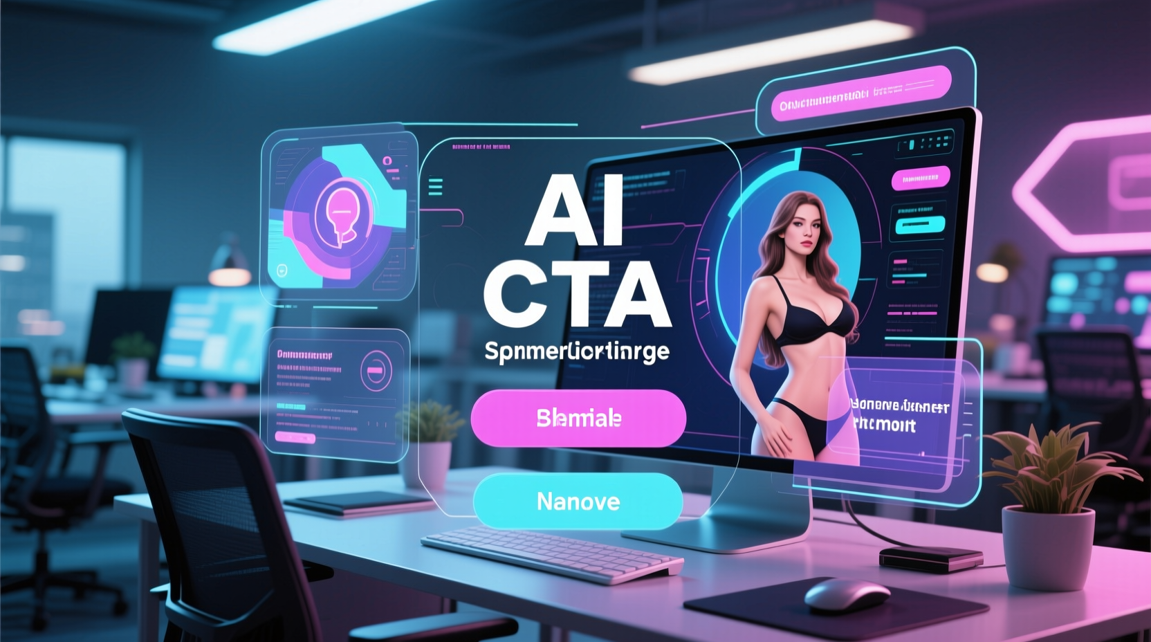 Cost-effective content scaling