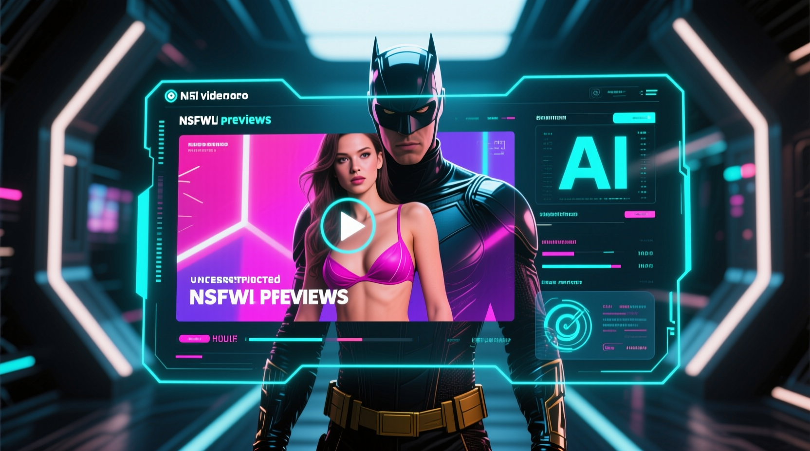 Revolutionize Your Content with Free NSFW AI Videos from SocialAF