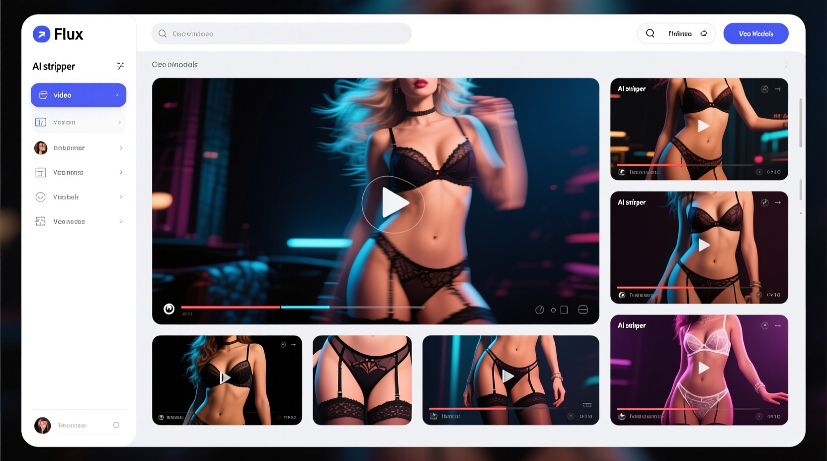 All-in-one access to unrestricted AI generation
