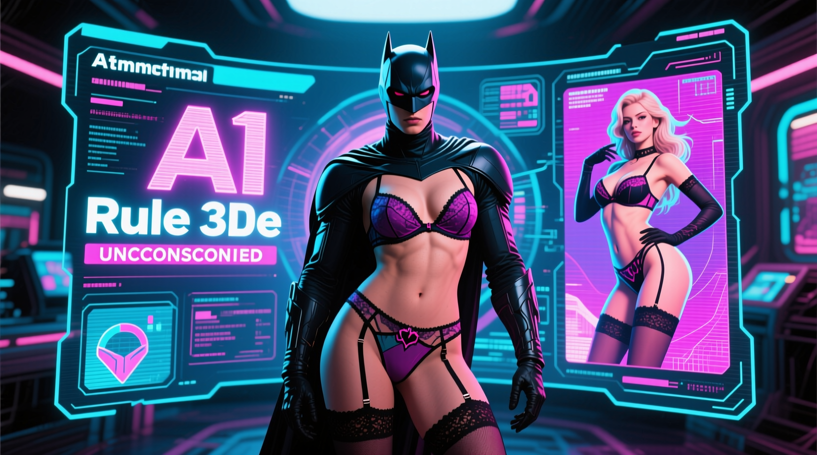 Master unrestricted Rule 34 AI content with PixelDojo's all-in-one toolkit