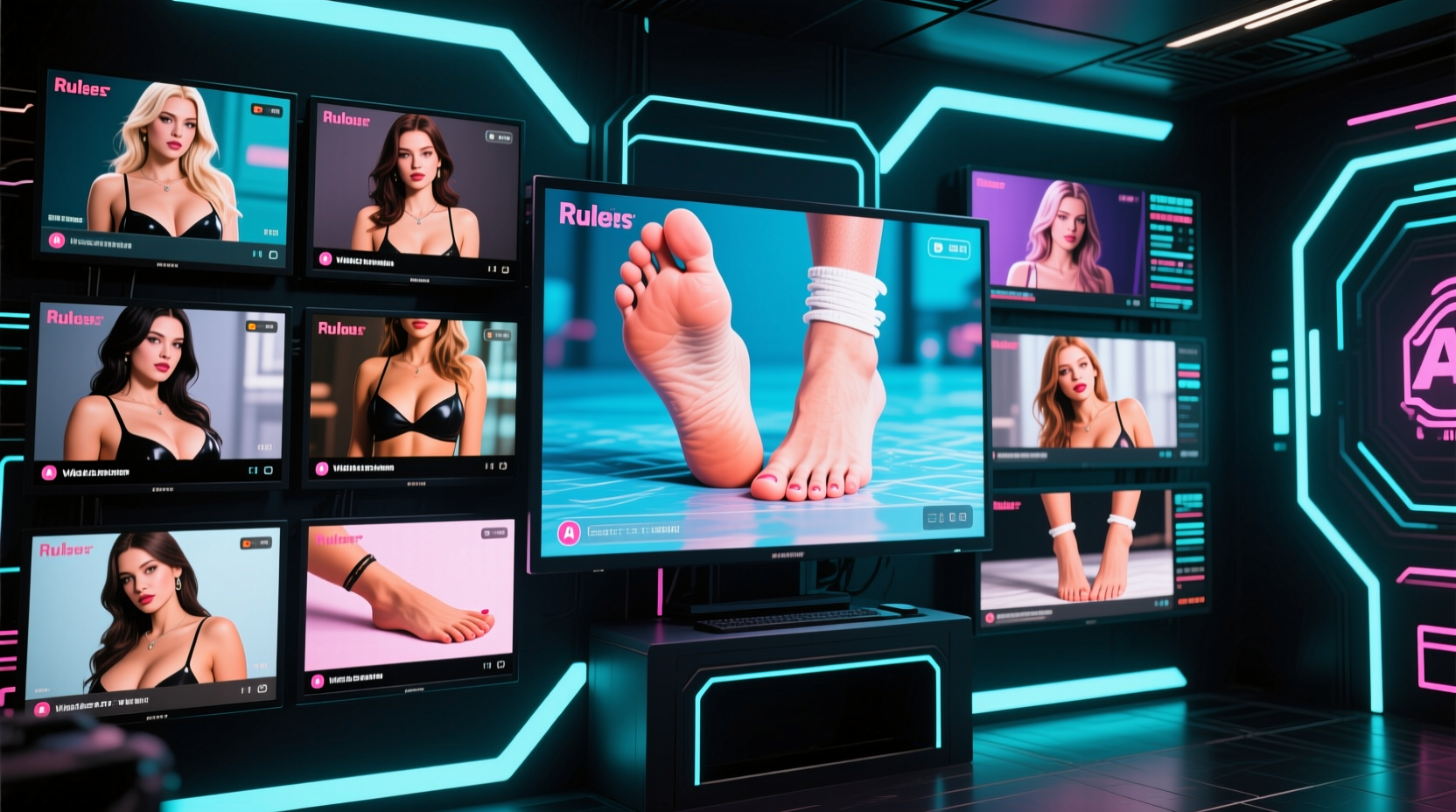 Unified access to premium models