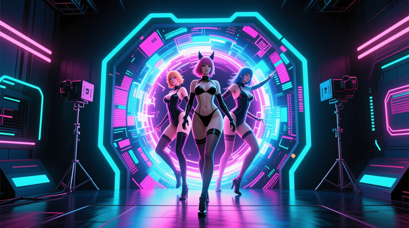 Revolutionize your content with AI-generated hentai images