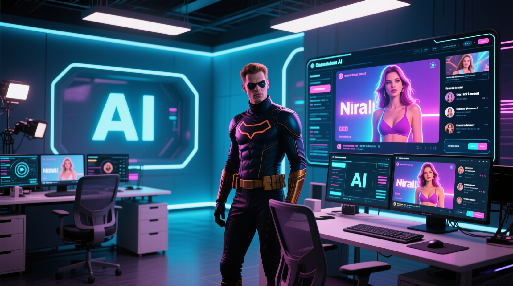 Revolutionize your social content pipeline with Dessi AI from SocialAF