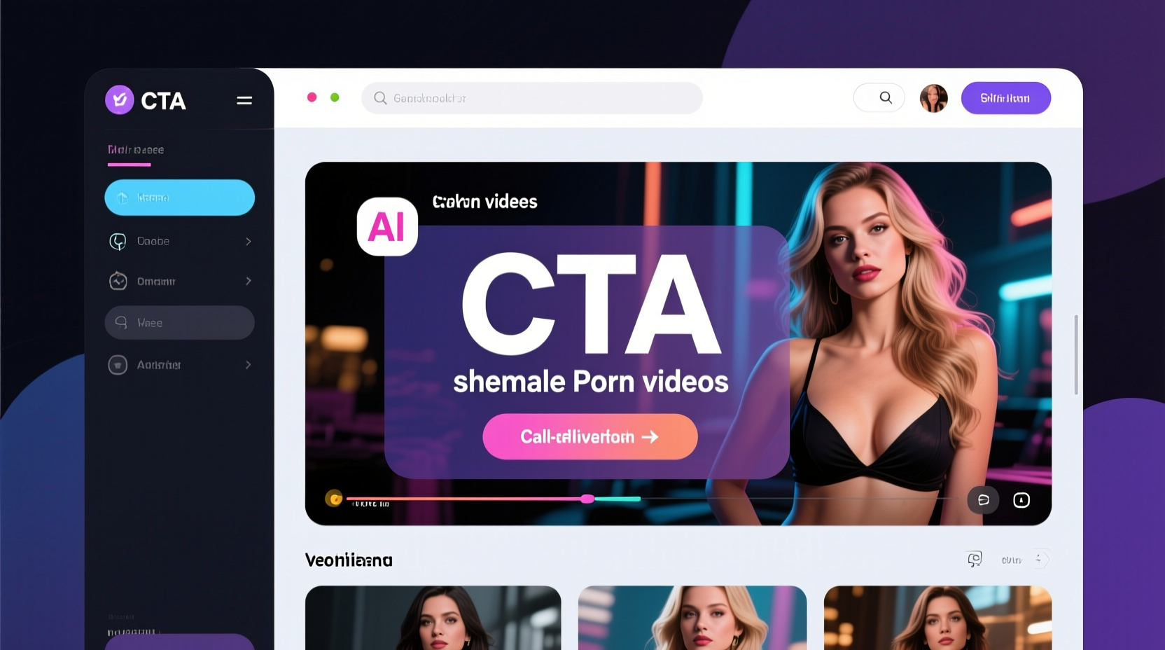 No restrictions on creative freedom