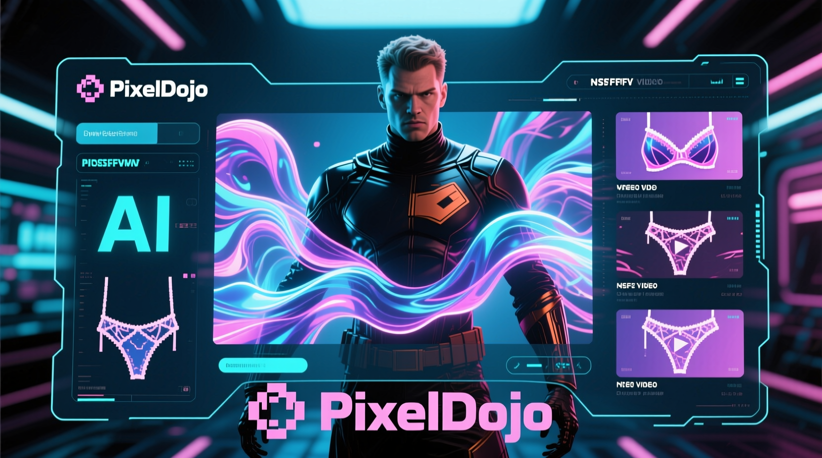 Empower your team with the ultimate AI porn video maker