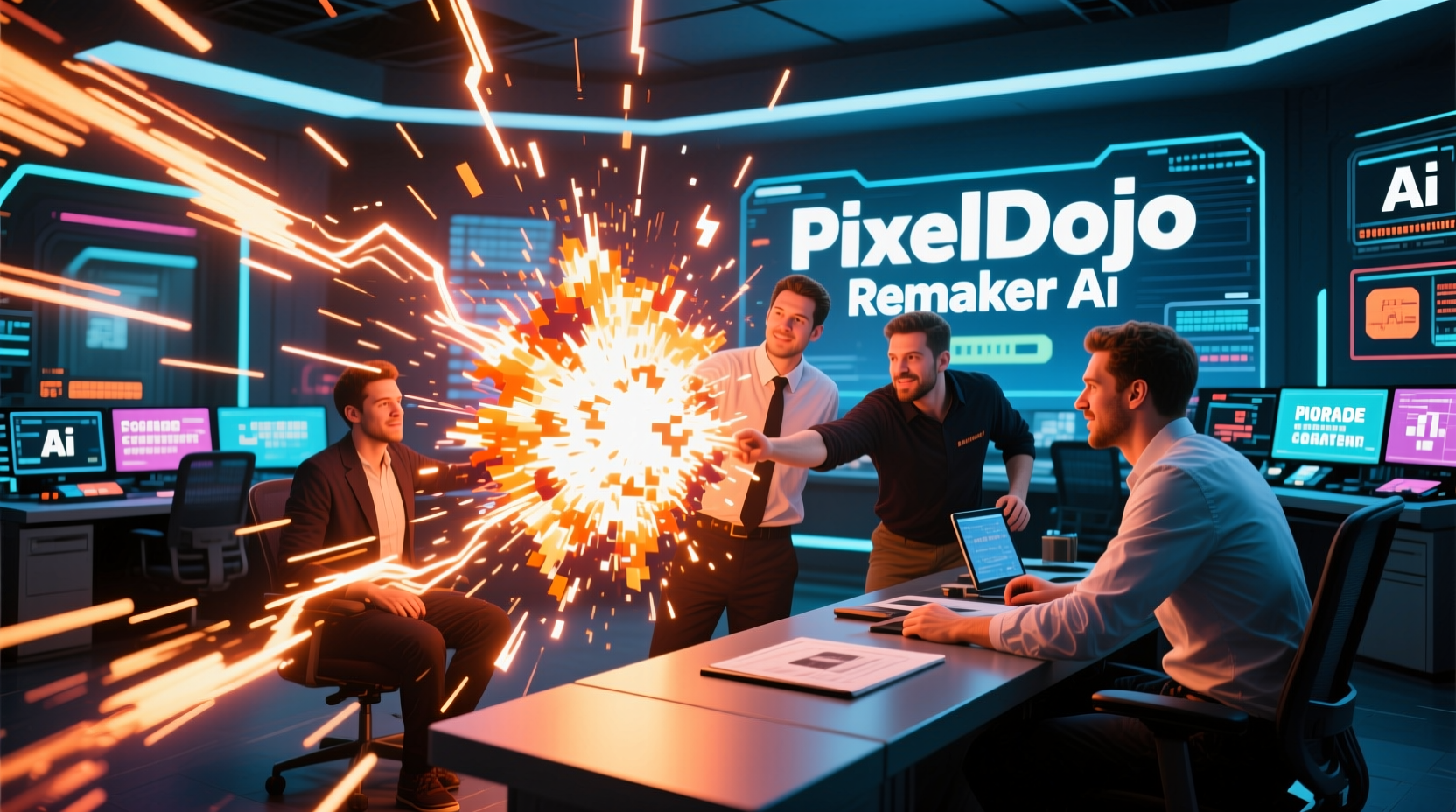 Seamless integration of advanced models