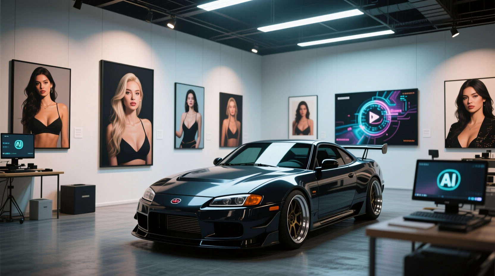 Seamless R34 content creation