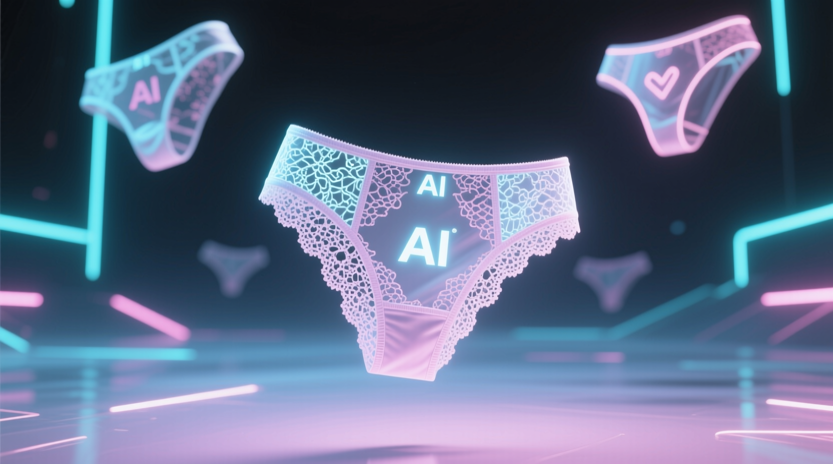 Unlock limitless AI underwear generation in one unified platform