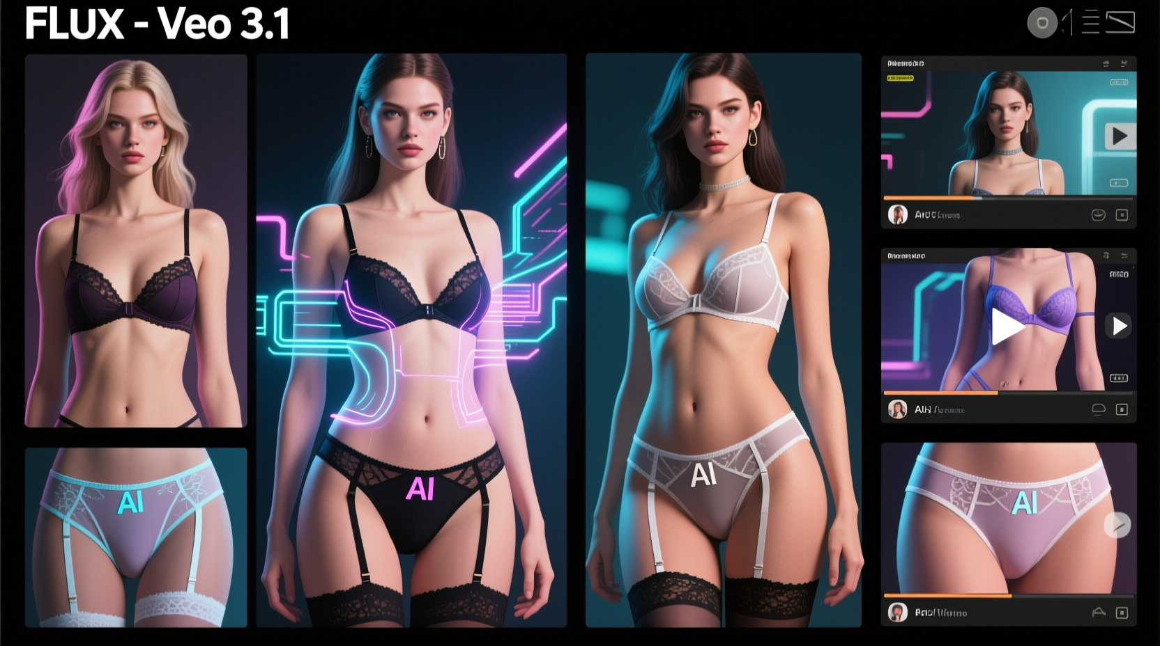 All-in-one access to unrestricted AI tools