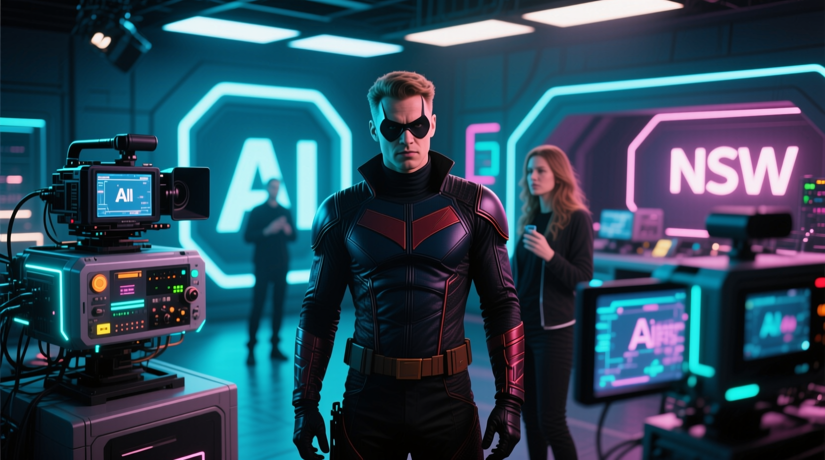 Elevate your social game by recrafting AI content into viral masterpieces