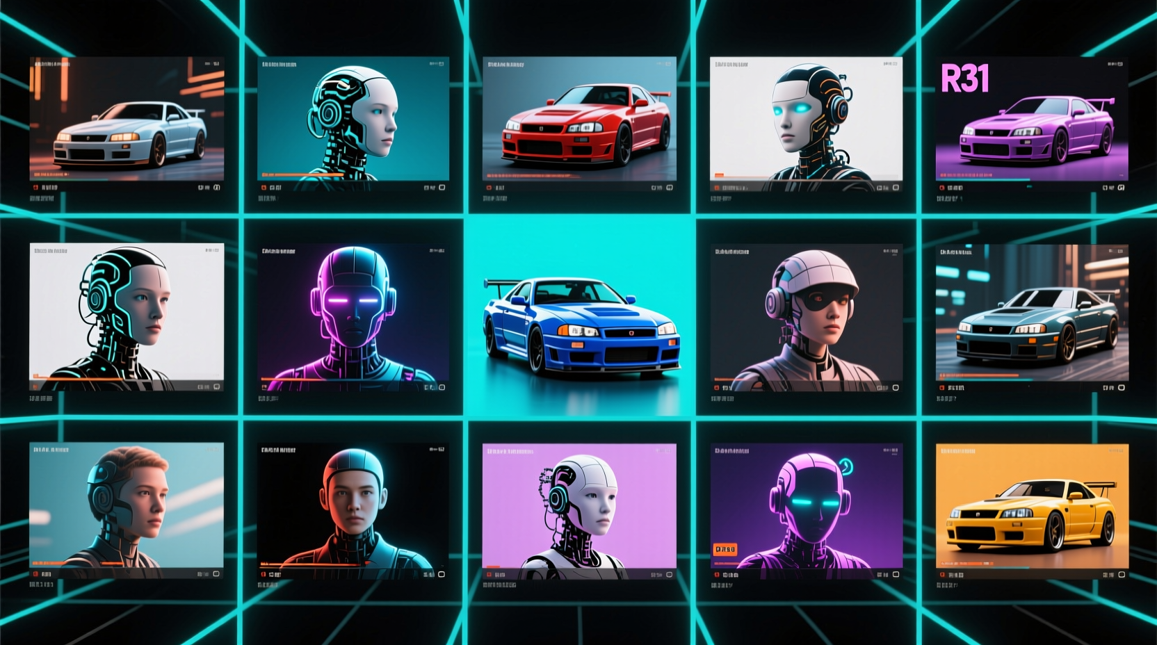 All-in-one access to top models