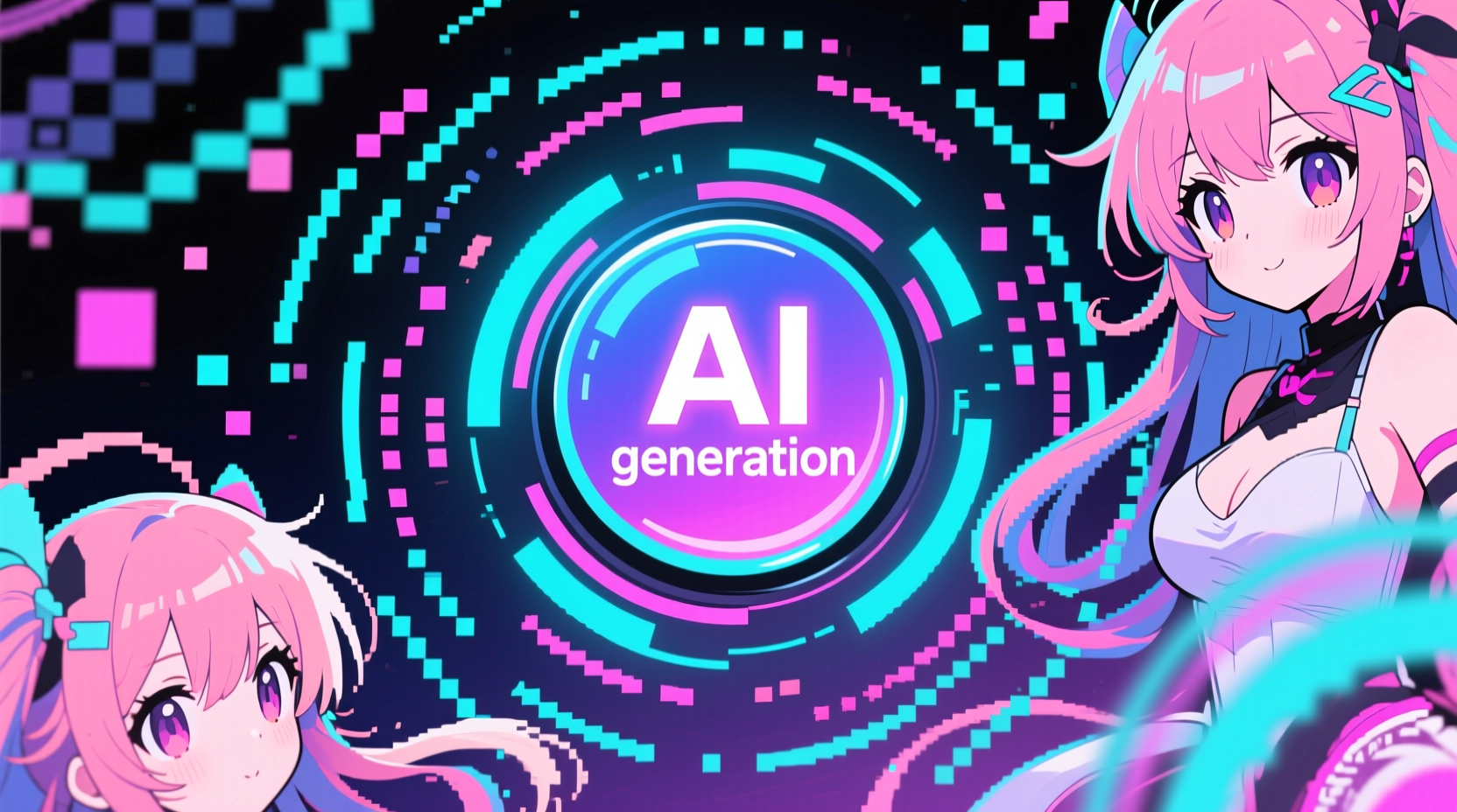 Unrestricted creative freedom