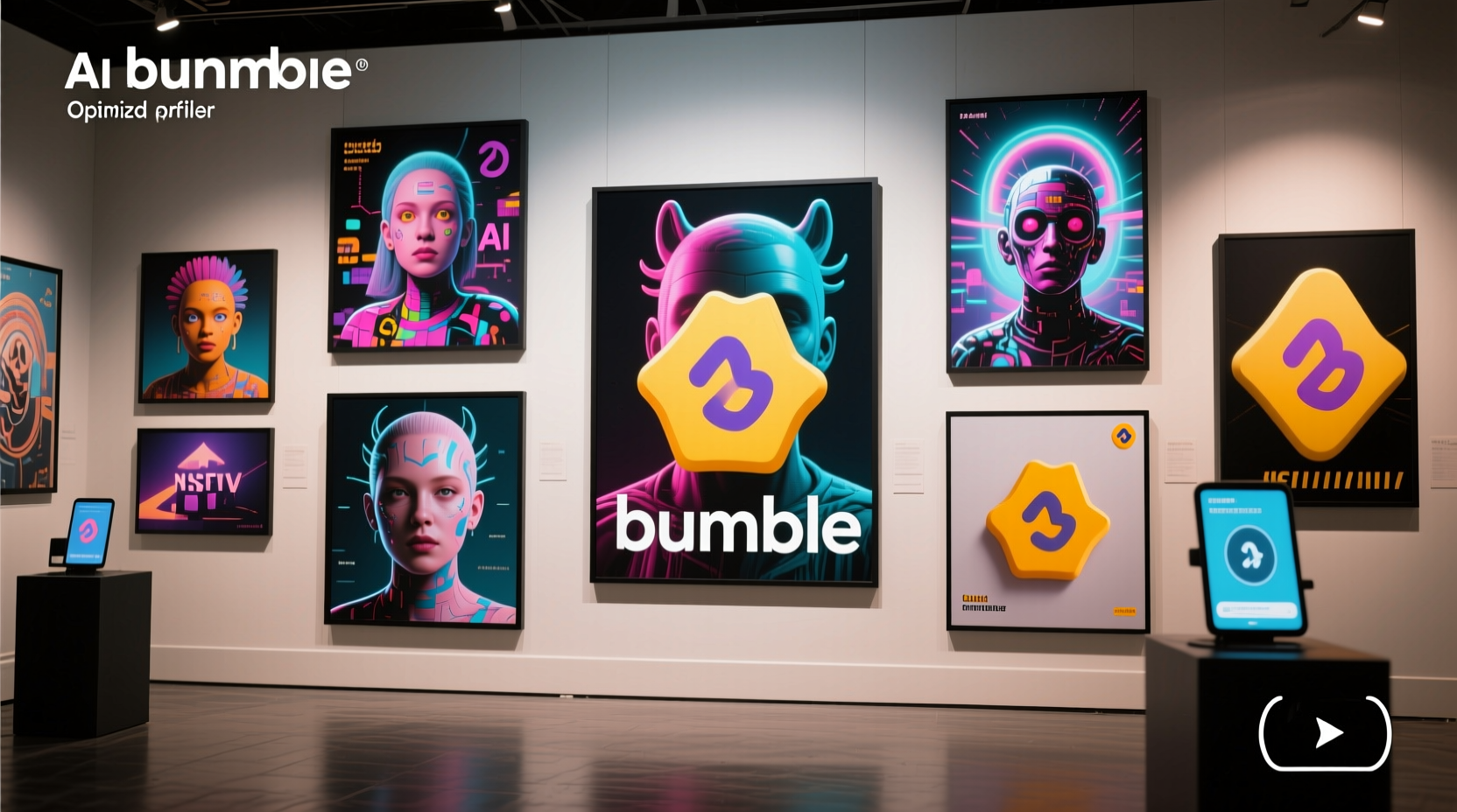 Instant content creation without restrictions