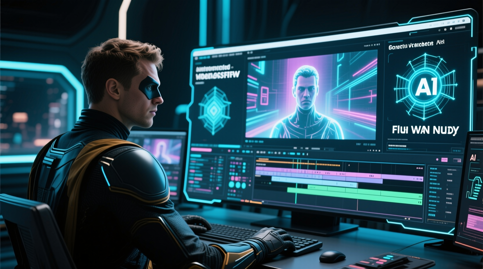 Unite every AI video tool for seamless creation