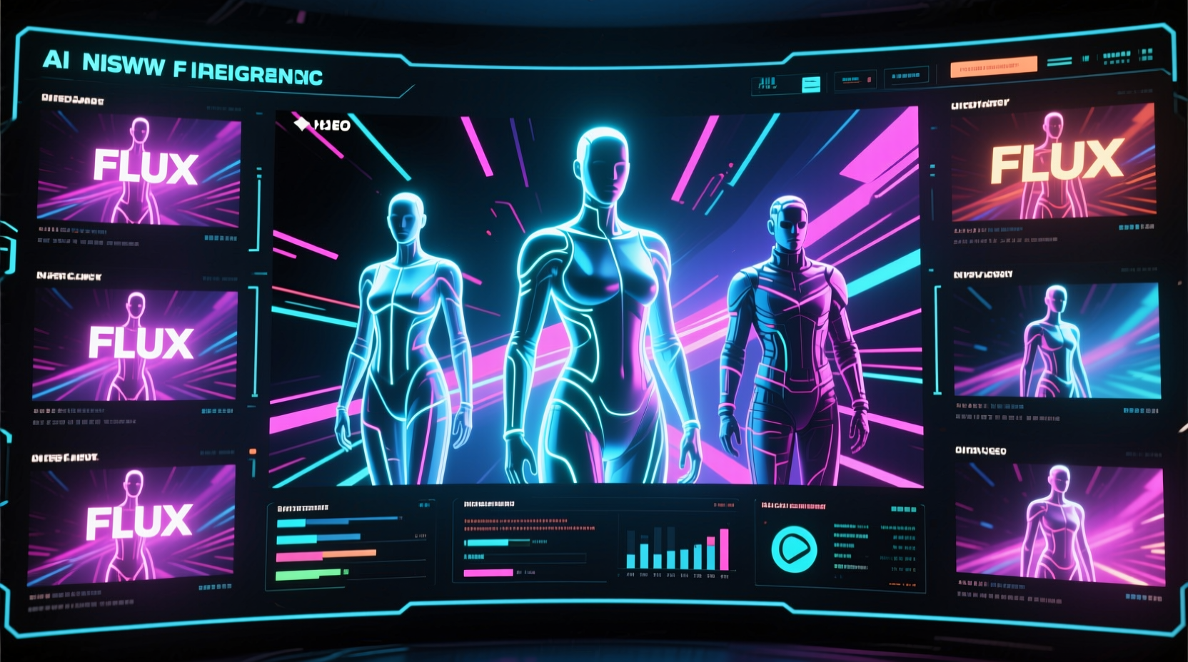 Unlock efficient AI generated porn production with PixelDojo