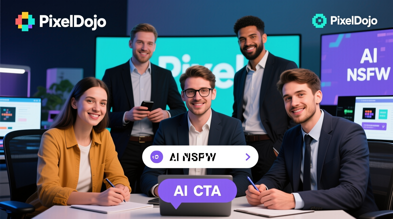 Unrestricted creative freedom