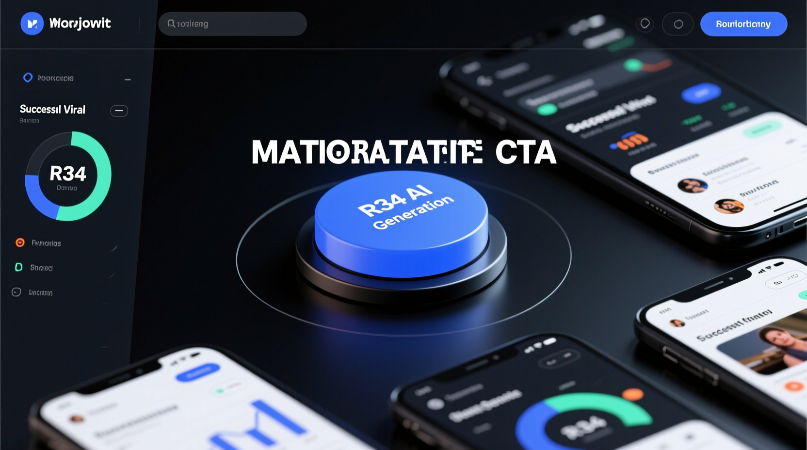 Seamless integration for viral campaigns