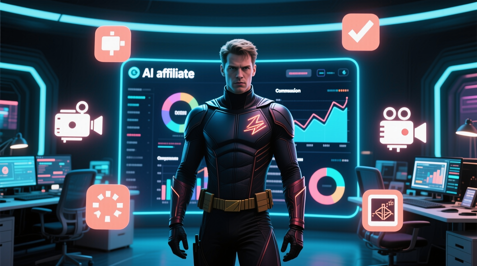 Maximize earnings by partnering with PixelDojo's comprehensive AI ecosystem