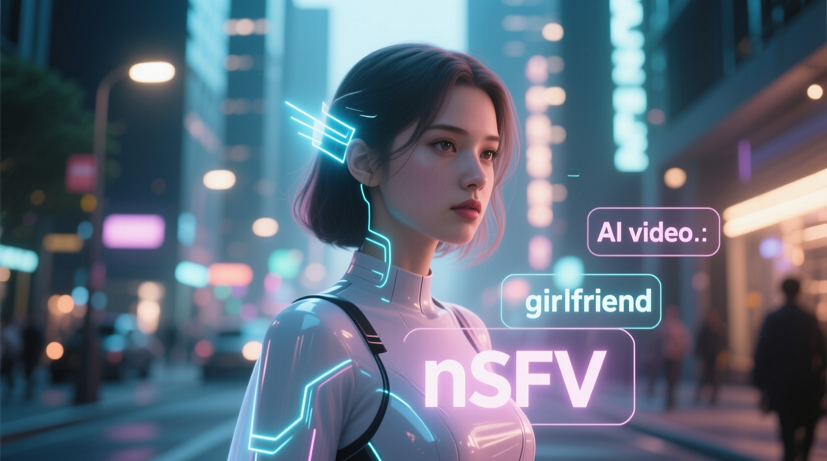 Revolutionize Your Content with AI Girlfriend Photos from SocialAF