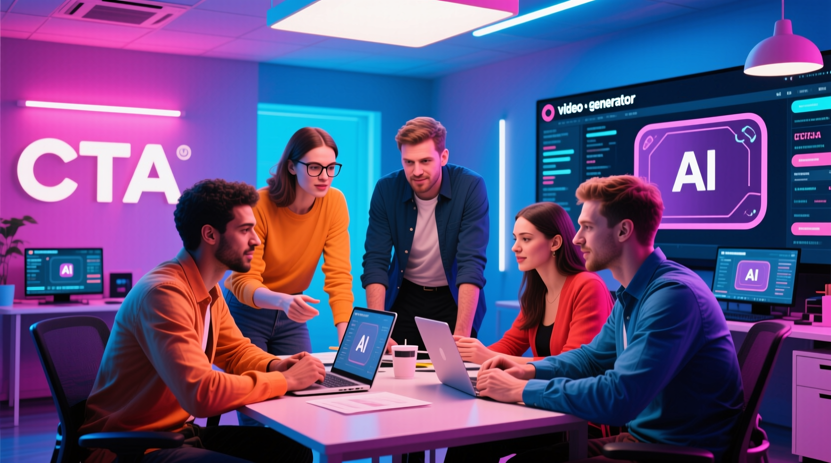 Unrestricted Creative Freedom