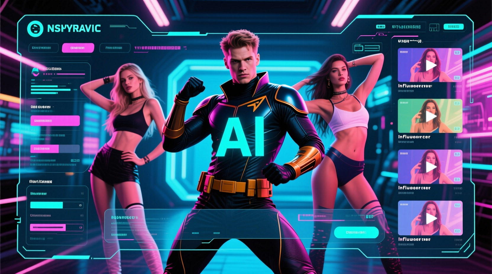 Revolutionize Your Content with SocialAF's AI Video Porn Maker