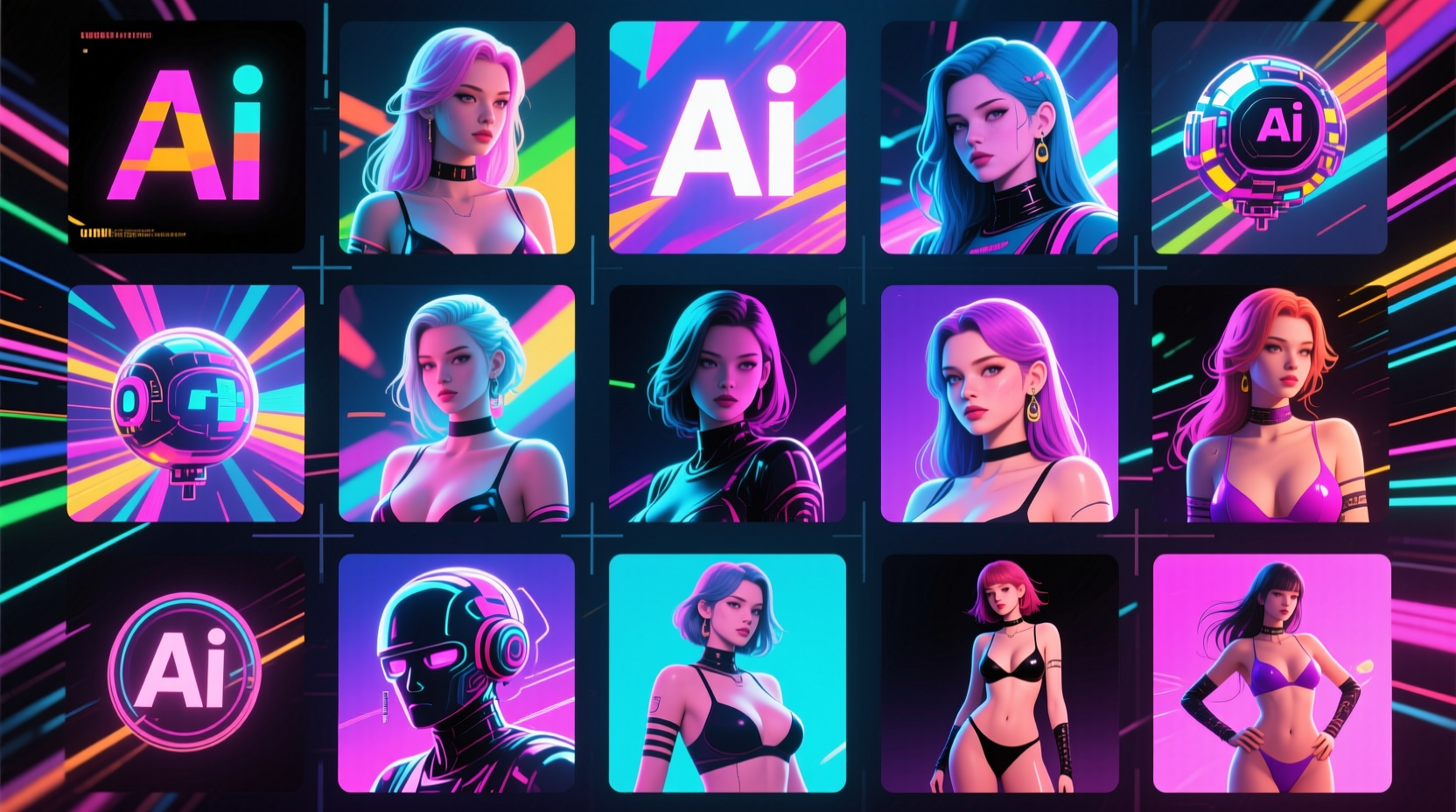 All-in-one access to premium models