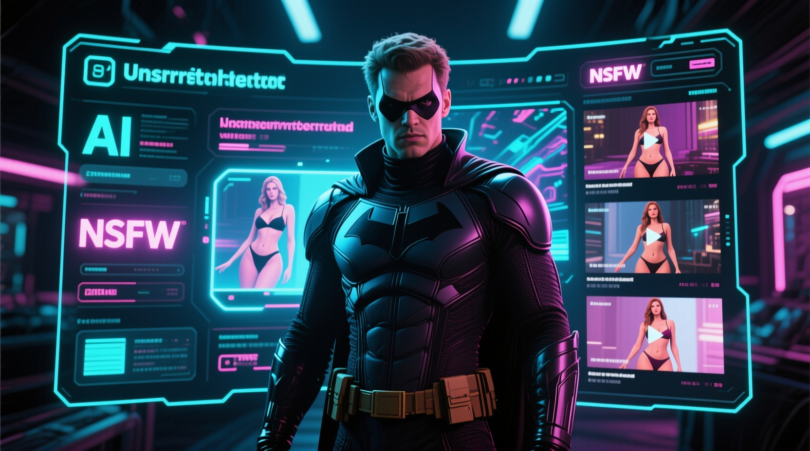 Revolutionize your content creation with SocialAF's AI porn video generation