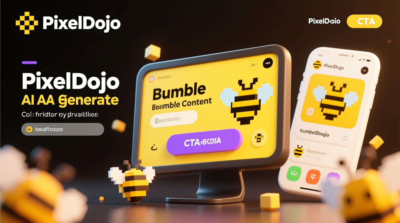 Unrestricted creative generation