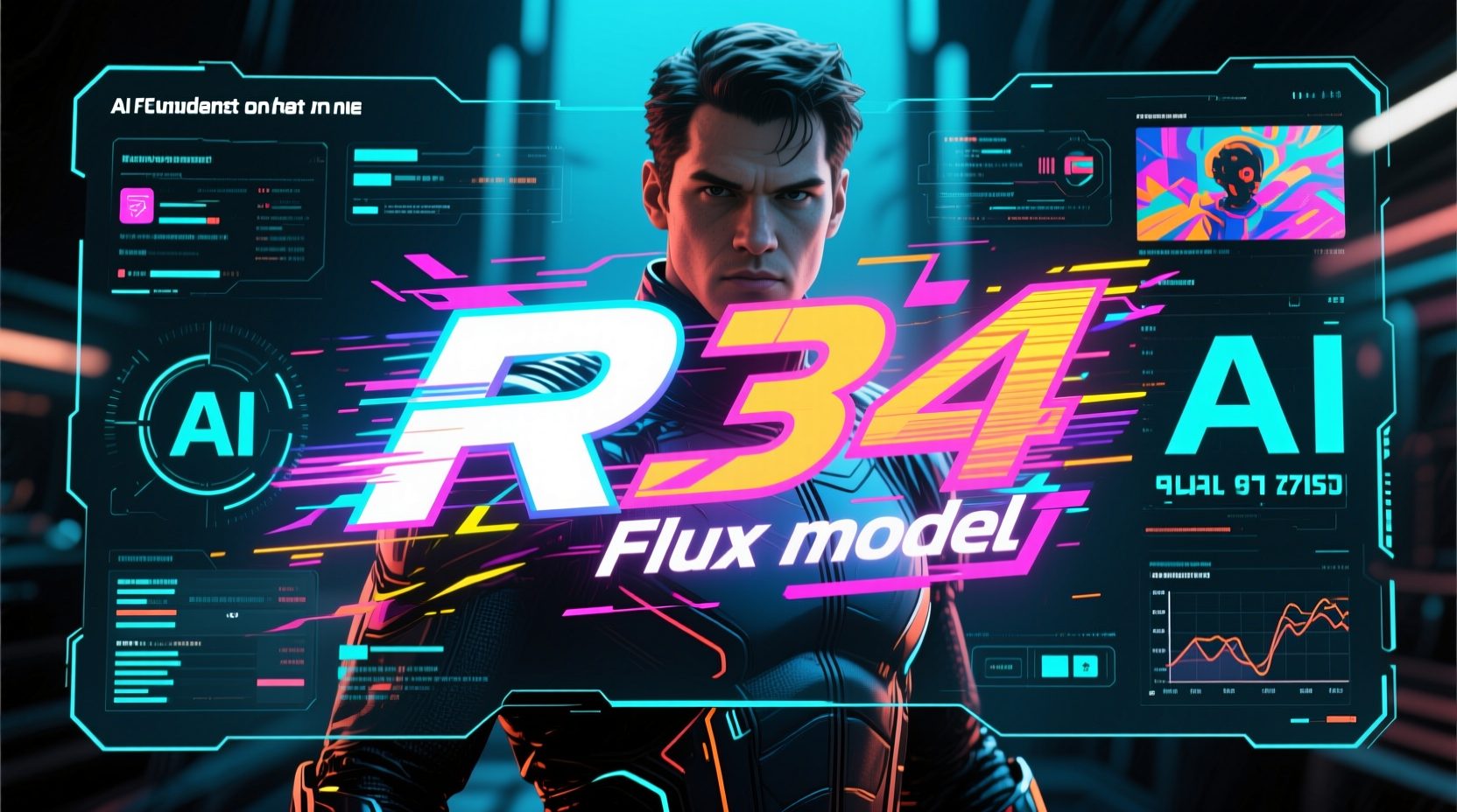 Elevate your R34 AI projects with every tool unified