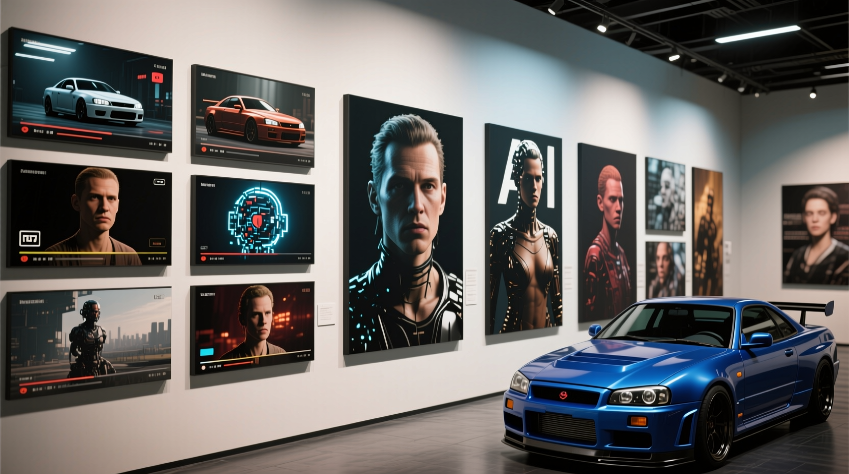 All-in-one access to premium models