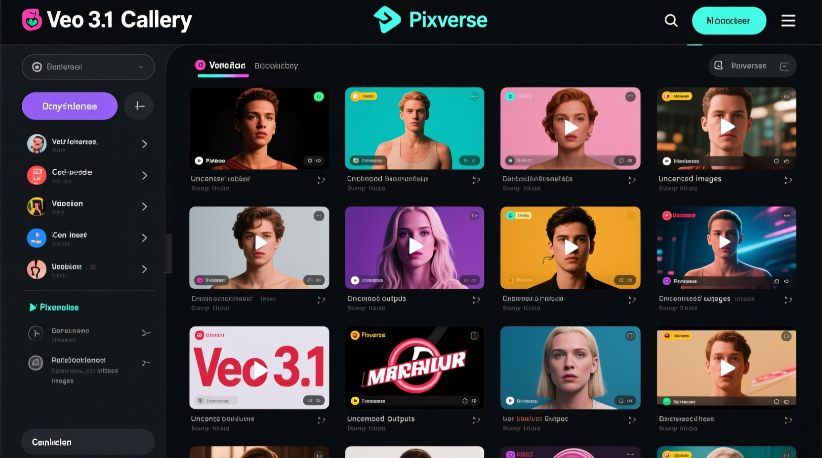 All-in-one access to unrestricted AI tools