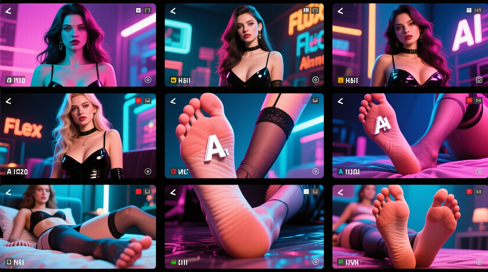 All-in-one access to top AI models