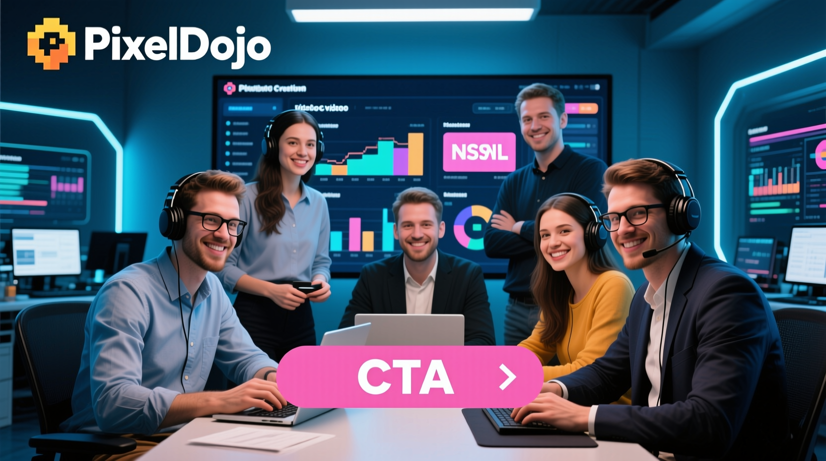 Unrestricted creative freedom