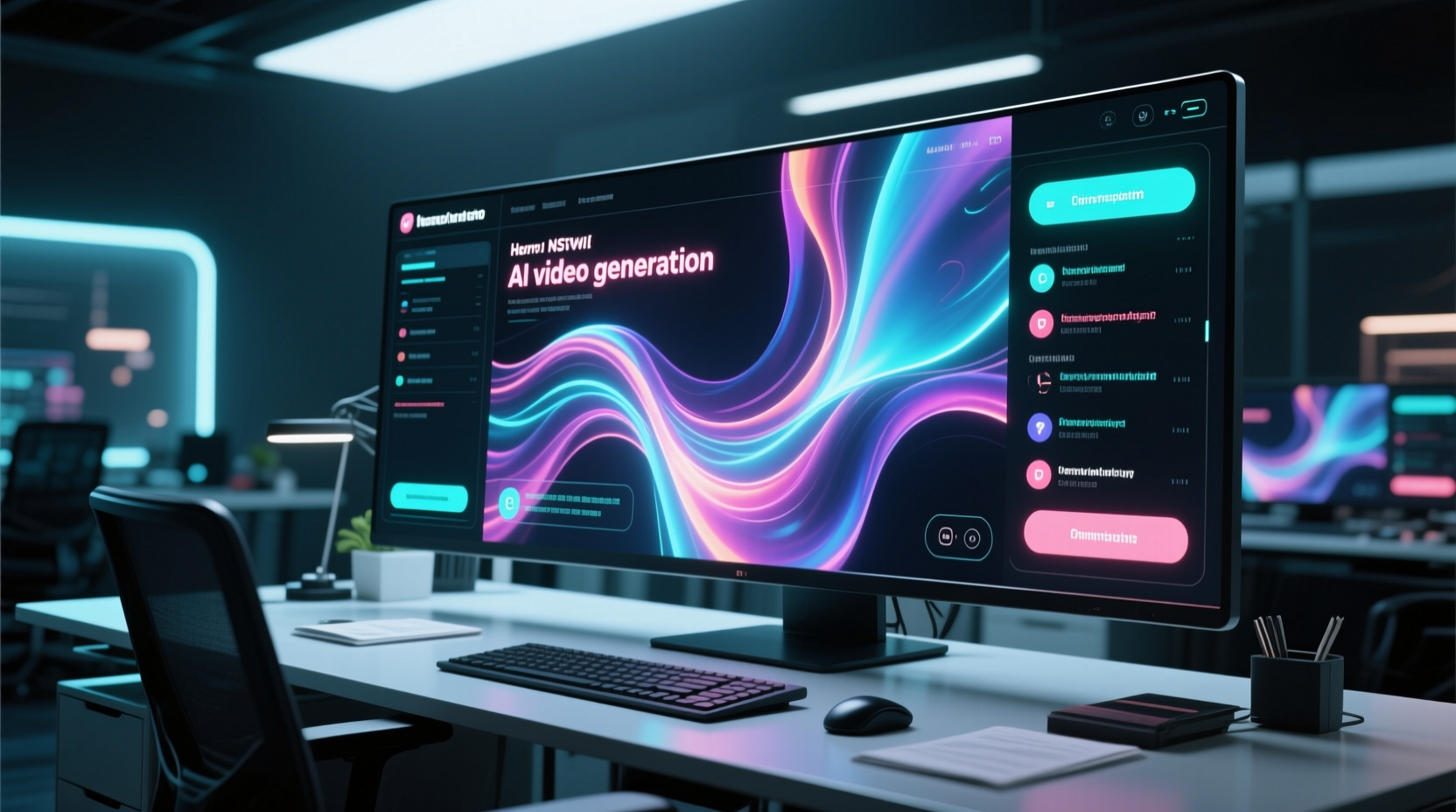 Empower your team with free NSFW AI video generation