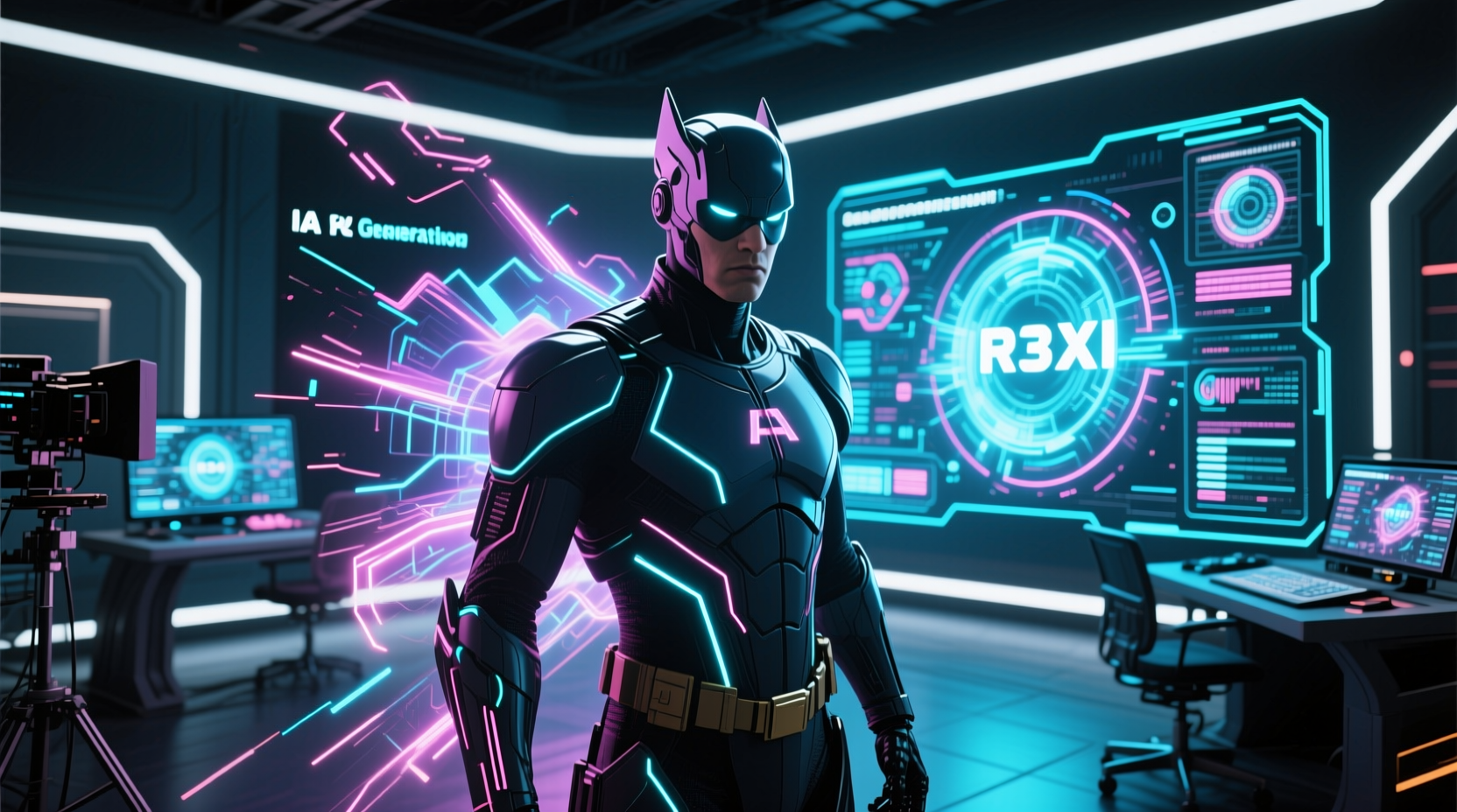 Unlock limitless IA R34 creation with unified AI tools