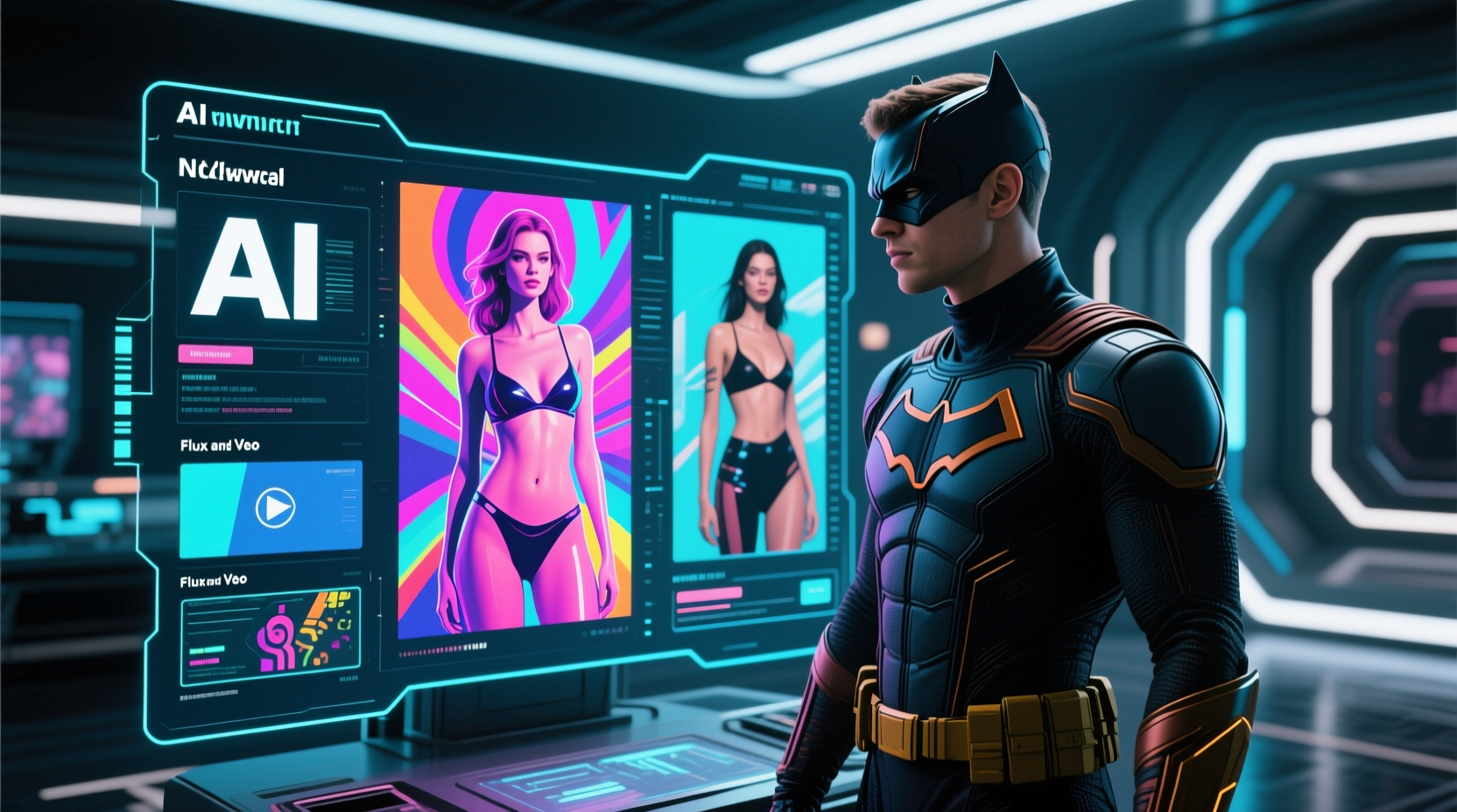 Master free NSFW AI generation with PixelDojo's all-in-one toolkit