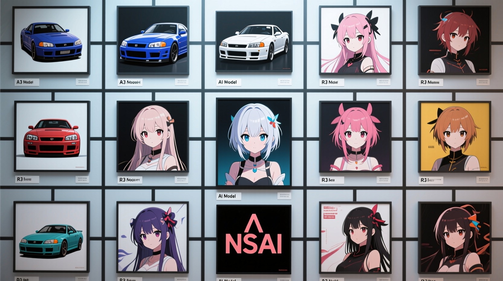 All-in-one access to premium AI models