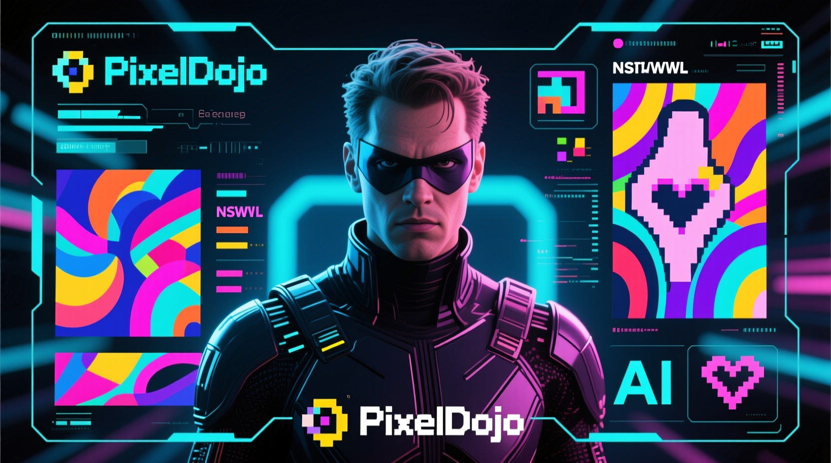 Unlock unrestricted AI NSFW generation in one powerful platform