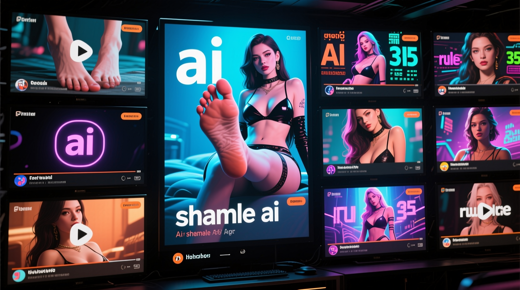 All-in-One Access to Premium AI Models