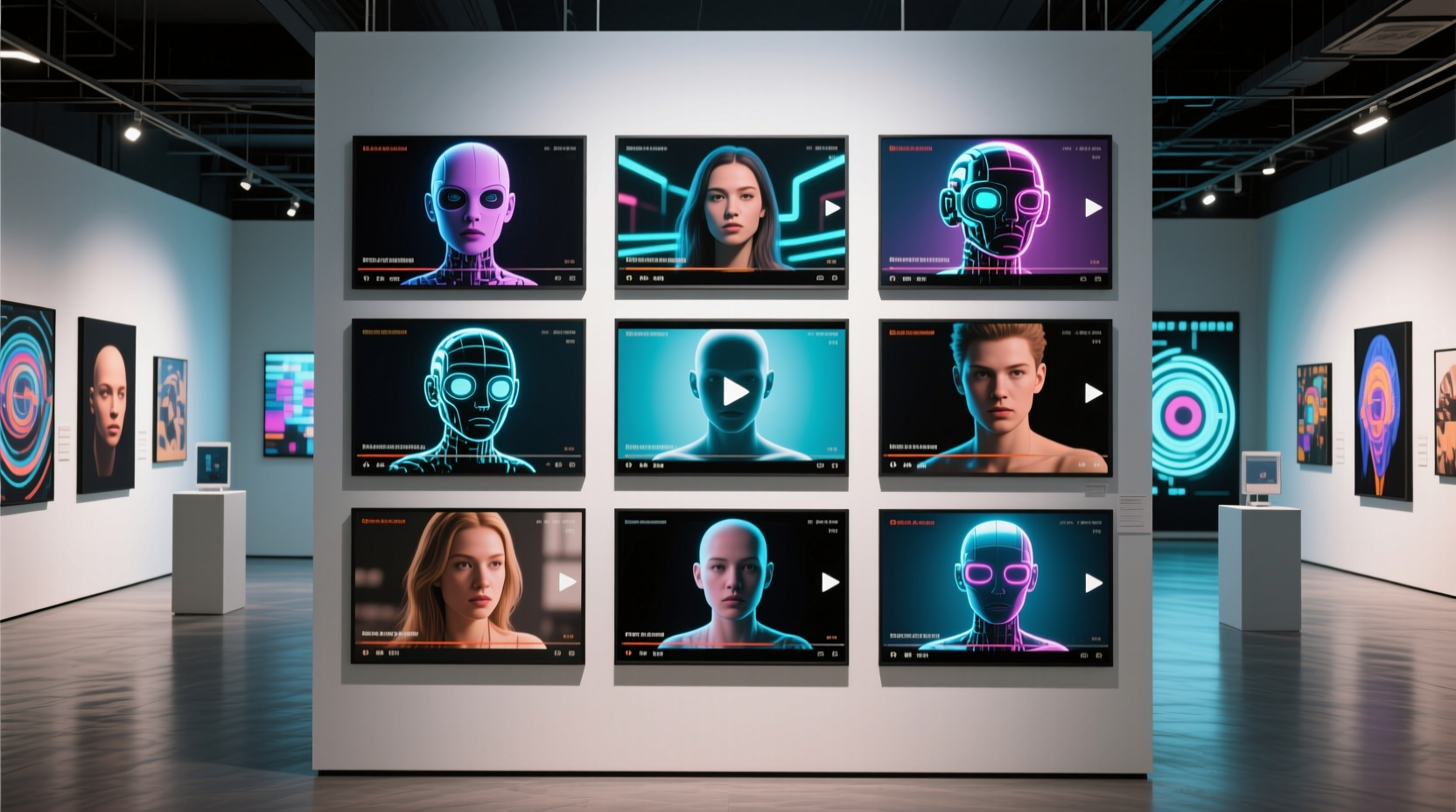 All-in-one access to unrestricted AI tools