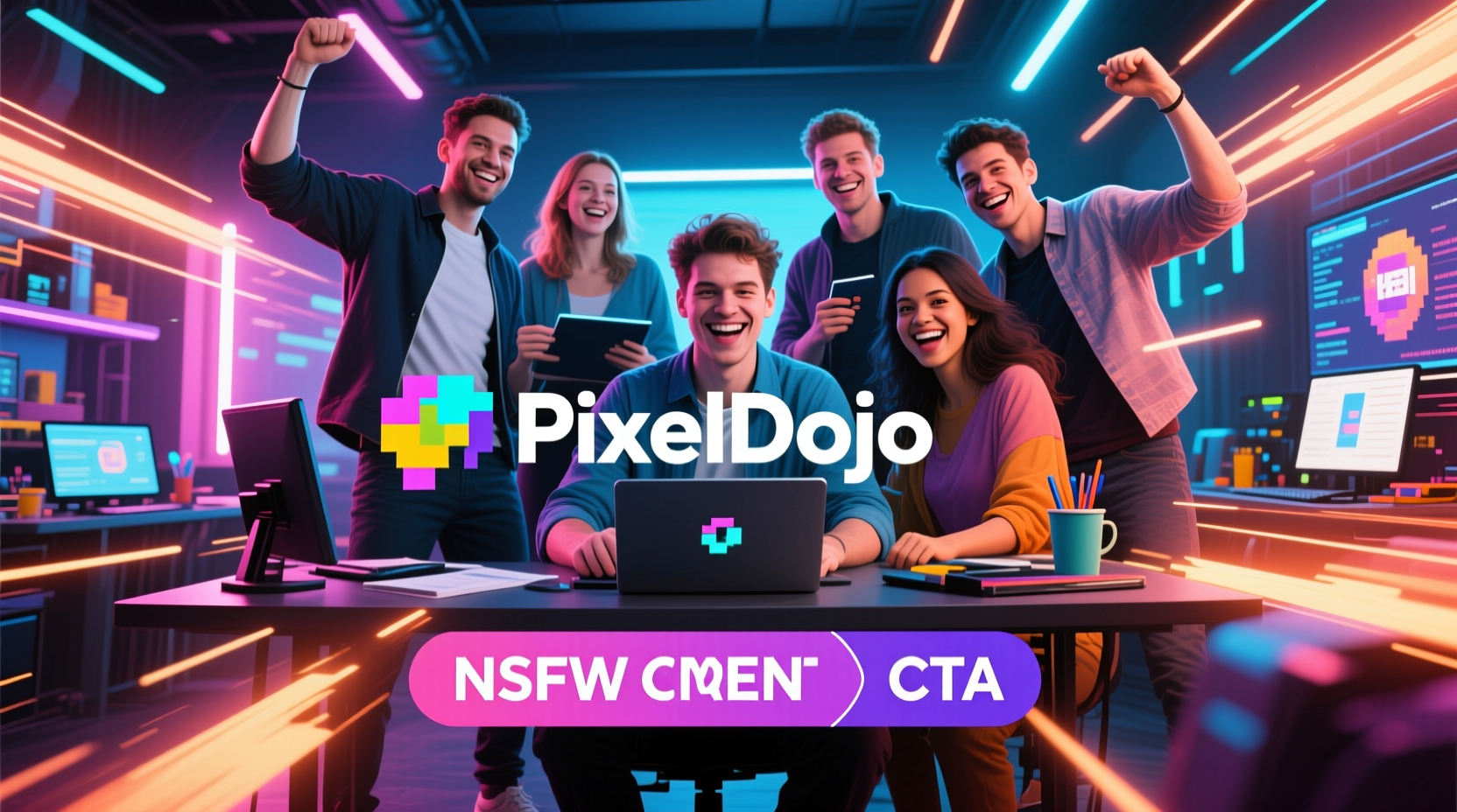 High-fidelity outputs tailored to your vision