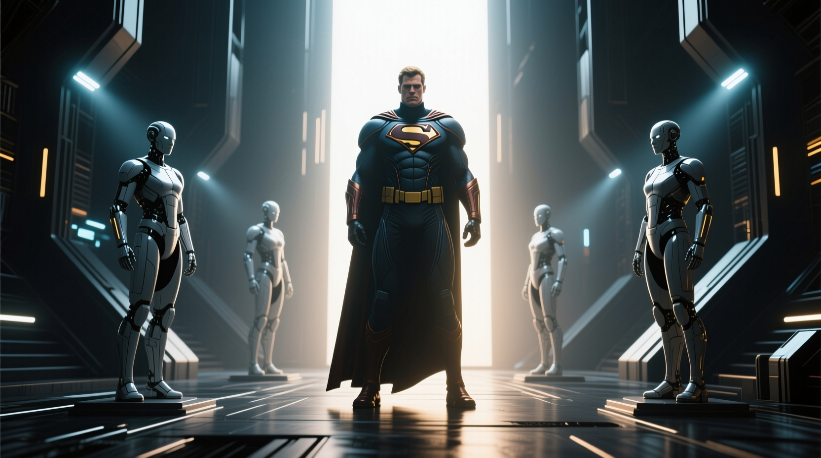 Revolutionize AI visuals with IC Light V2 precision