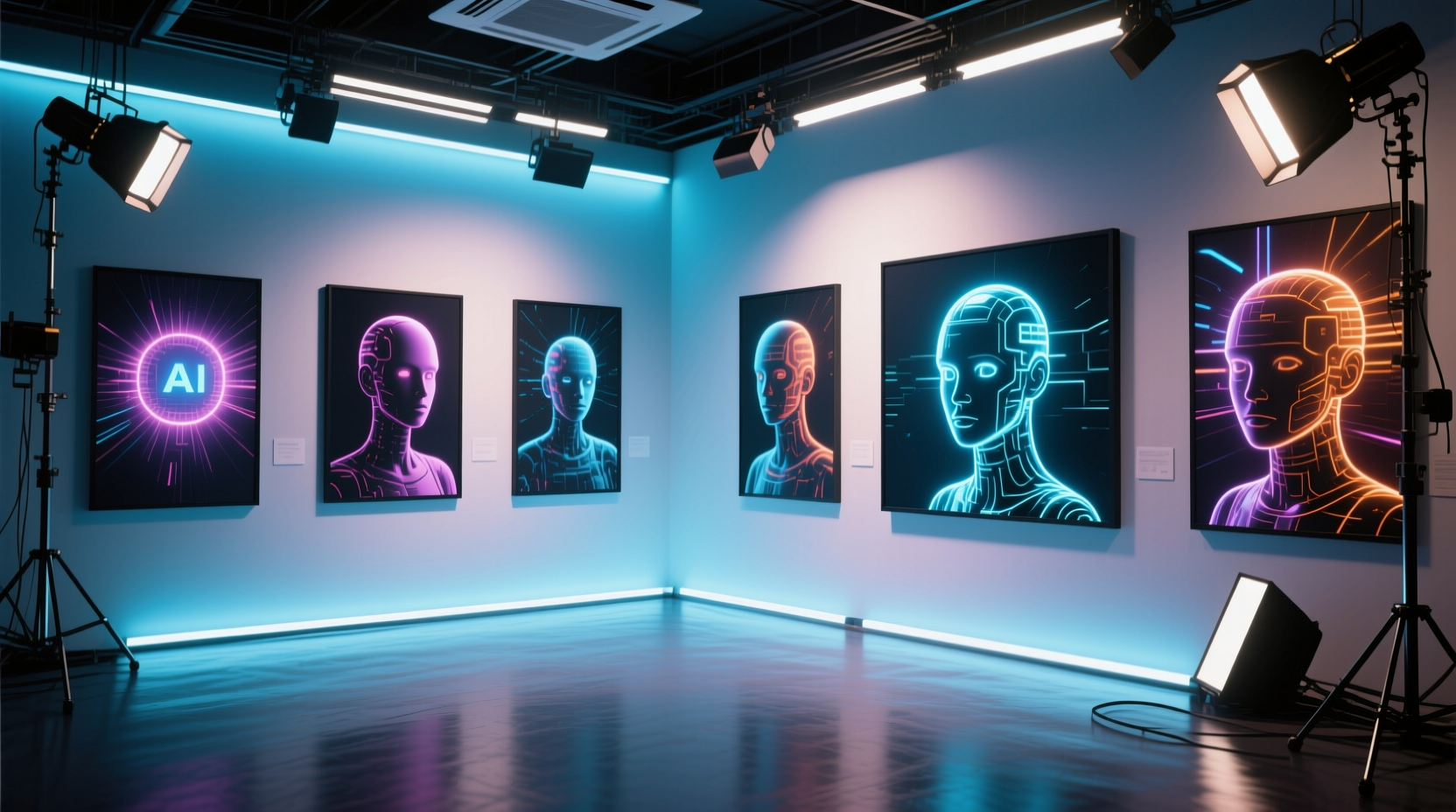 Unified access to advanced lighting tools