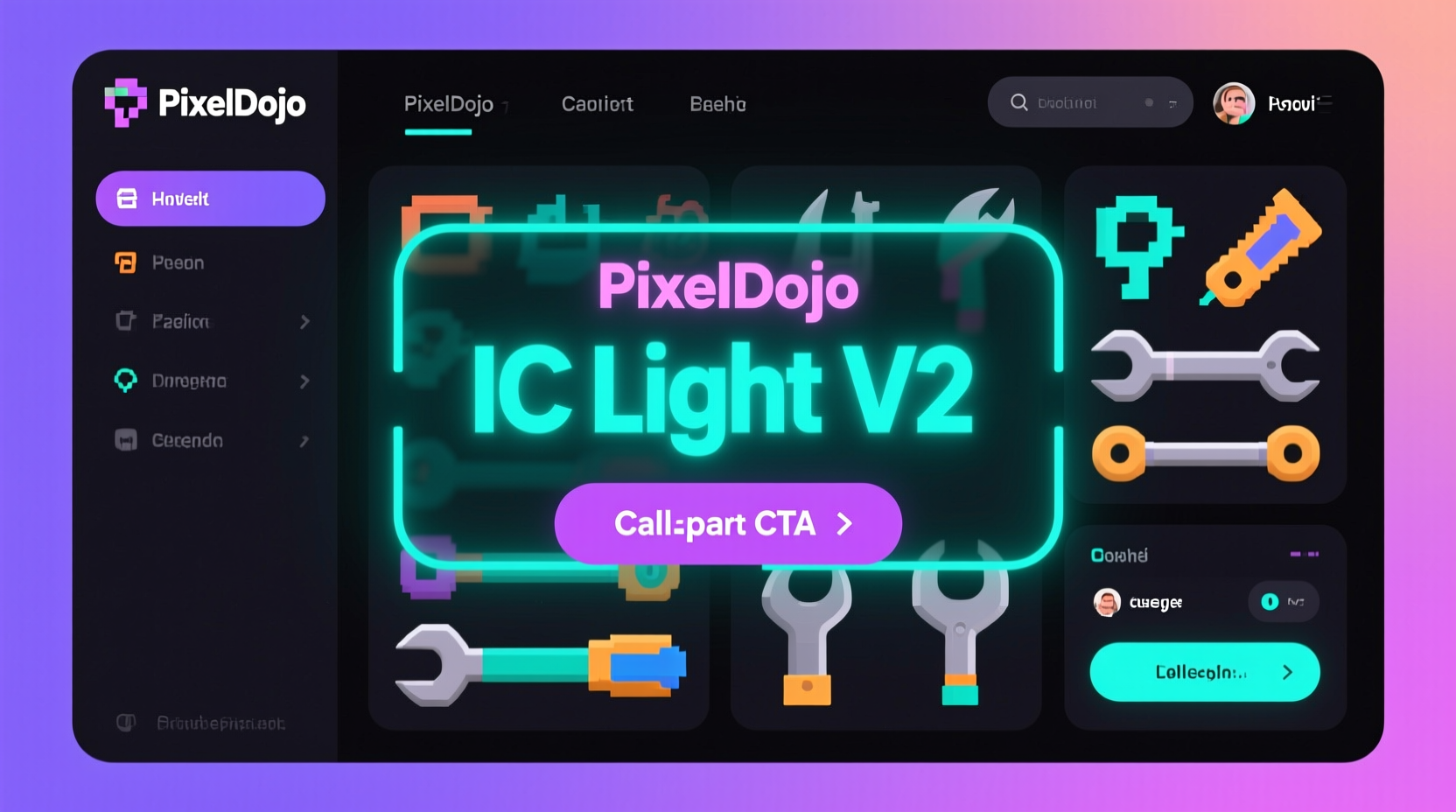 Uncensored creative flexibility