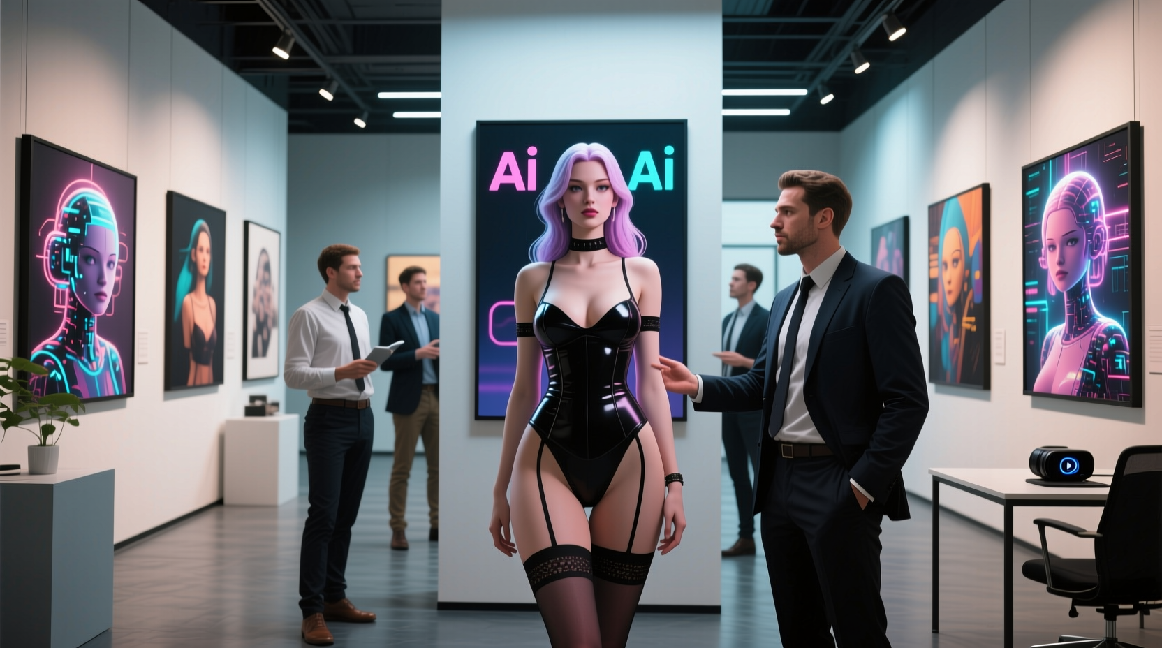 Seamless AI video generation without restrictions