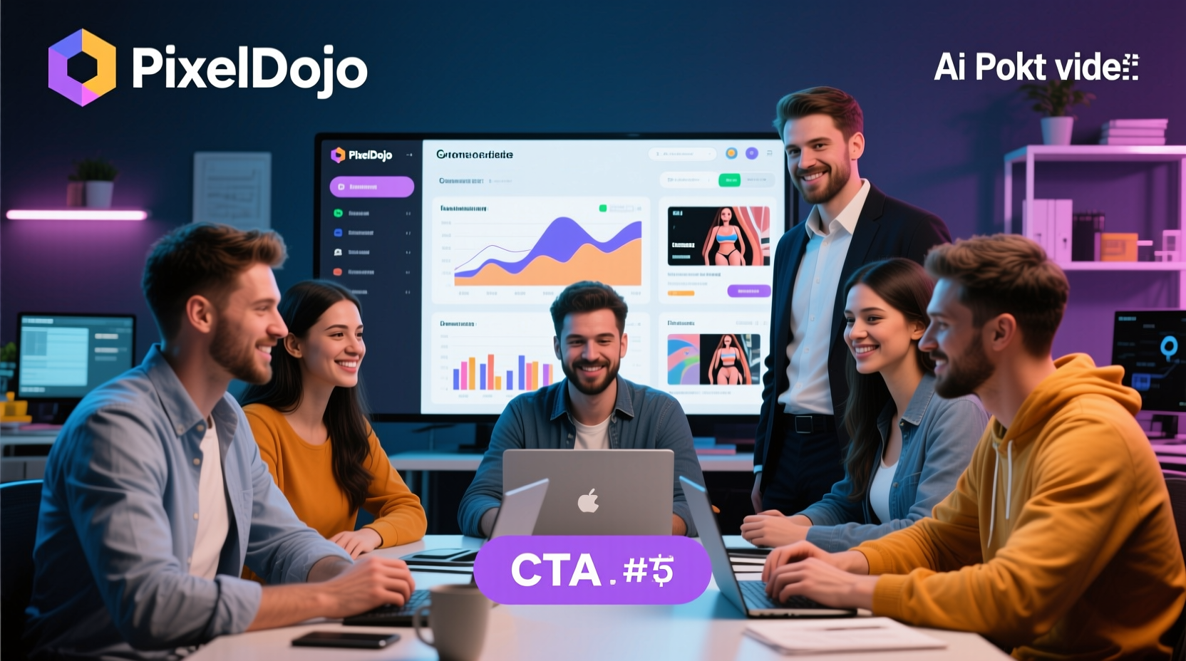 Unrestricted creative freedom