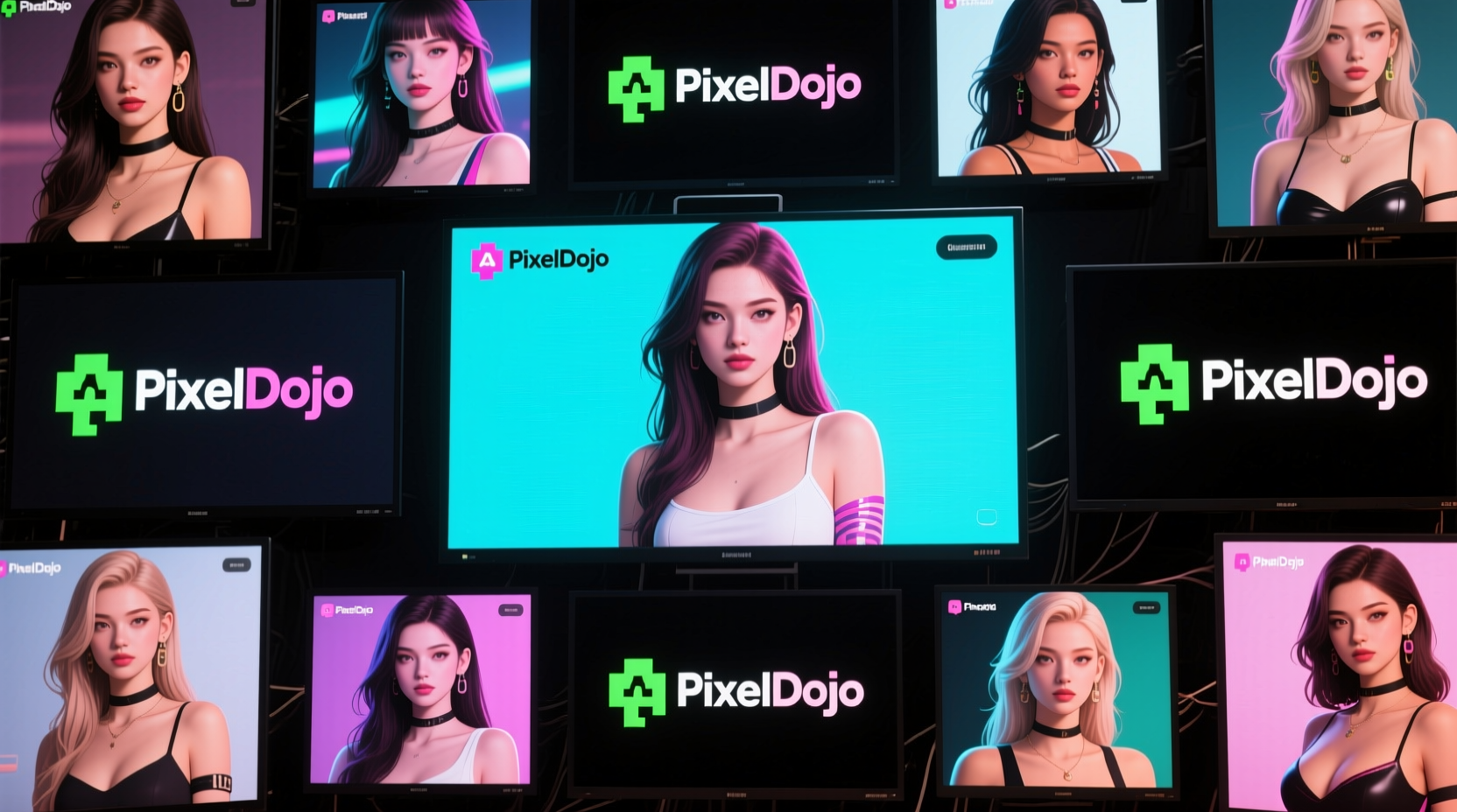 All-in-one access to premium AI tools