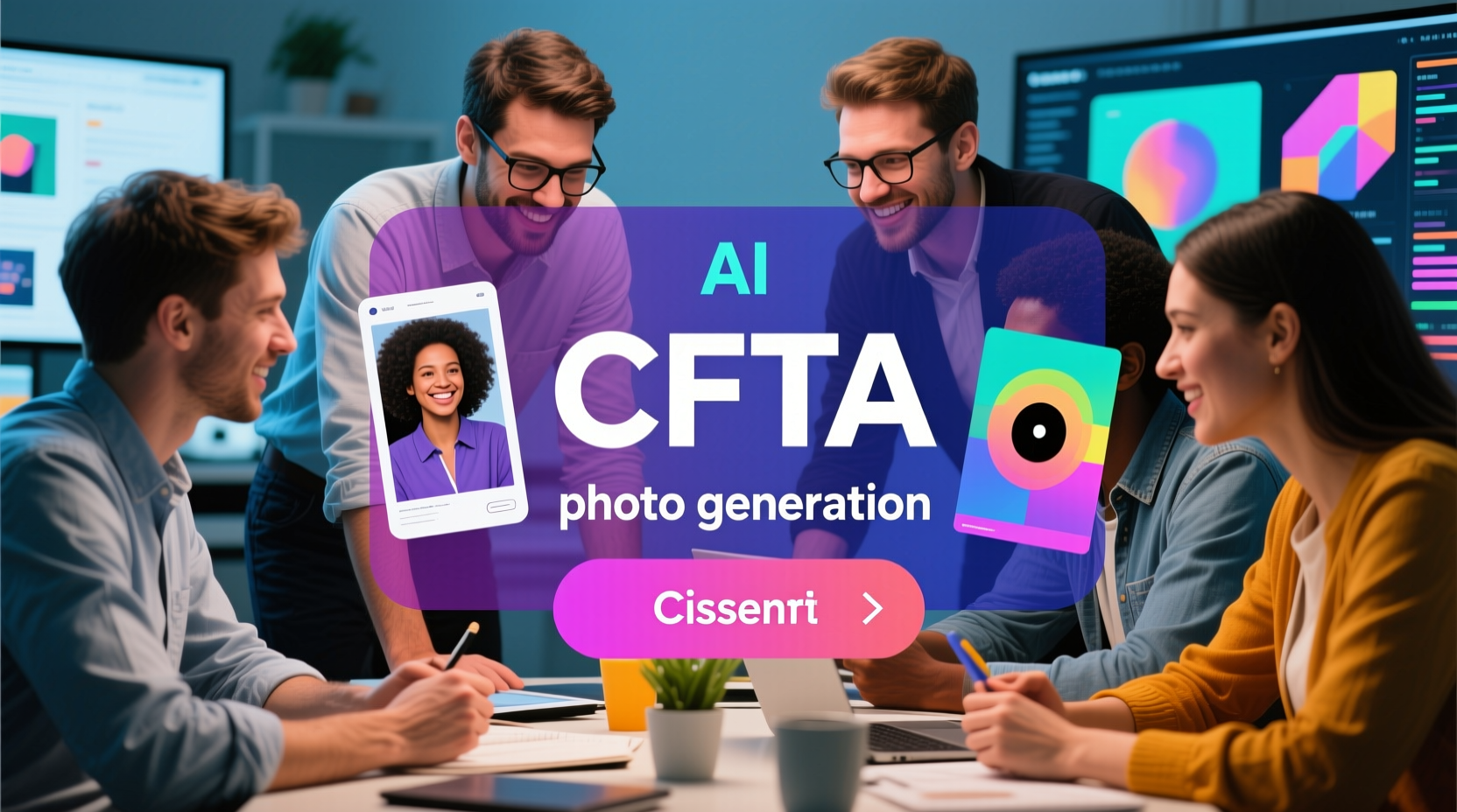 No restrictions on creative output