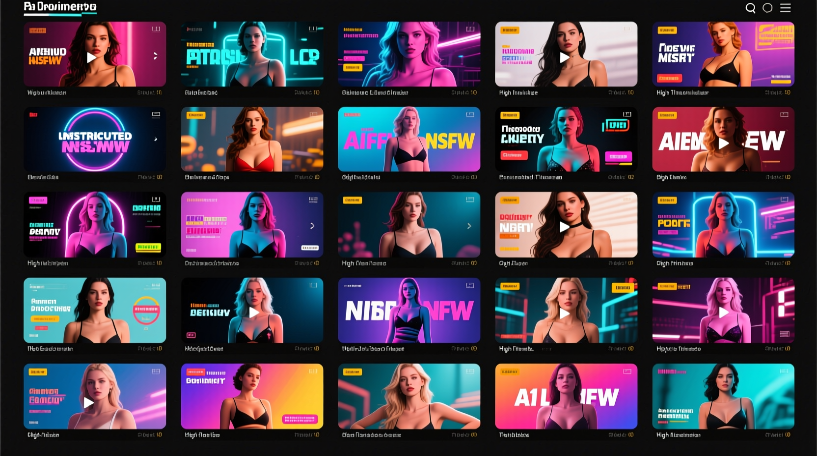 All-in-one access to premium AI models