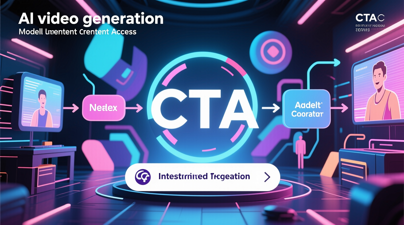 Unrestricted creative freedom